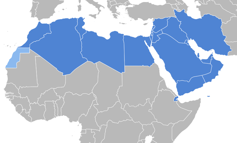 MENA