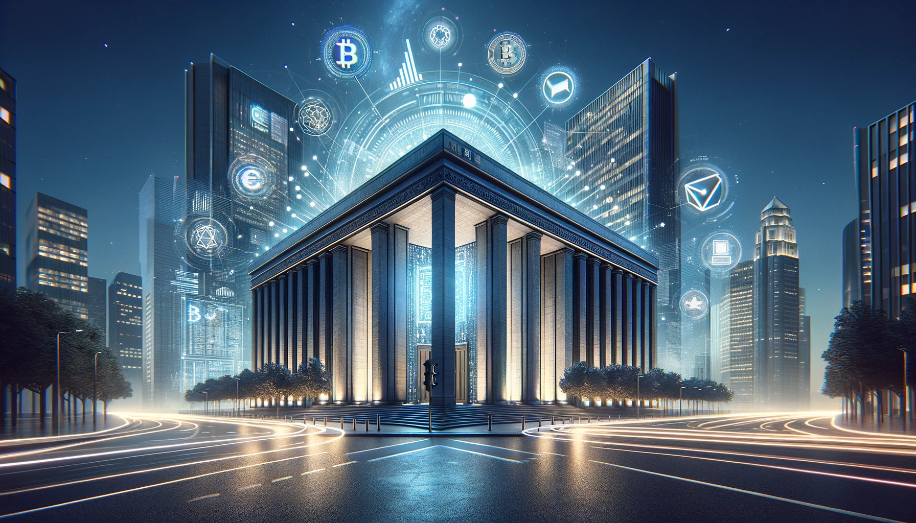 Banks Embrace Digital Assets: Seven Trends Reshaping Finance - CBDC